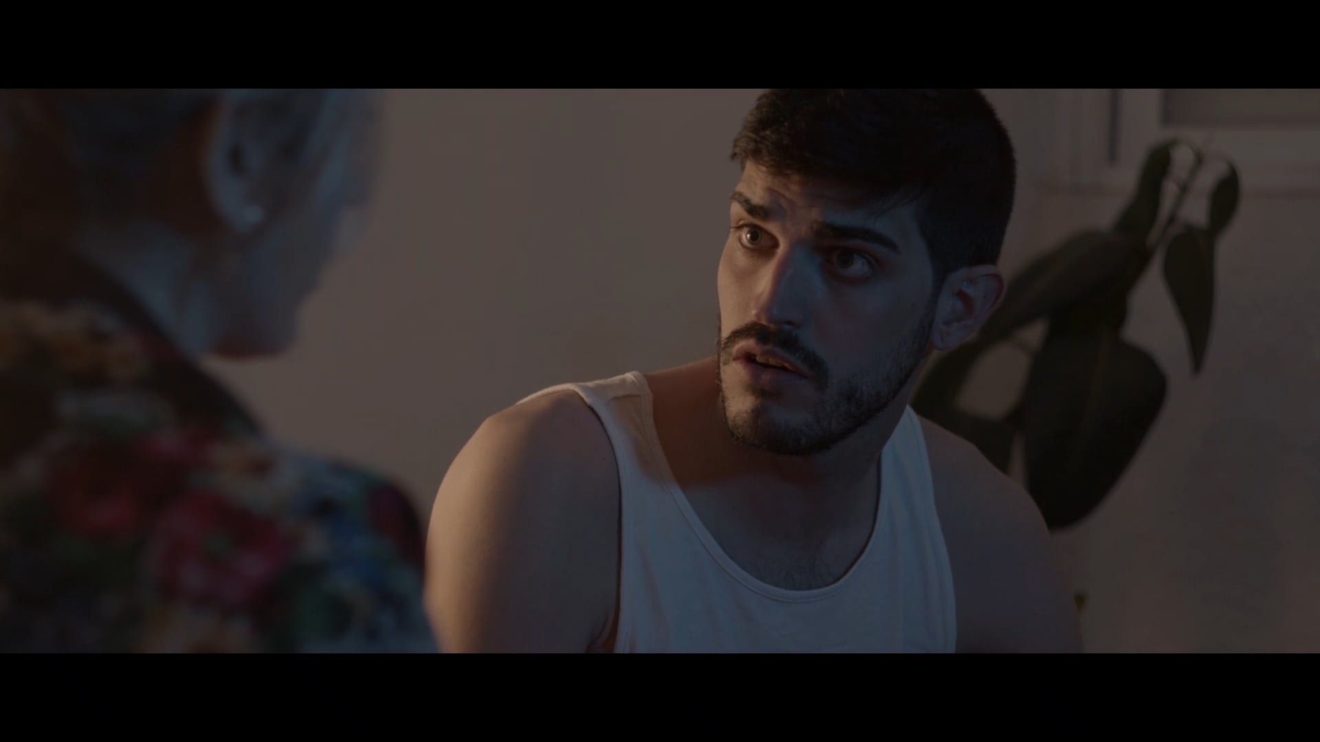 "Rosario Y Virgi", Álvaro Miranda y Maria Asensio