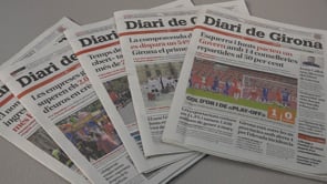 L'escalenc Josep Callol nou director del Diari de Girona
