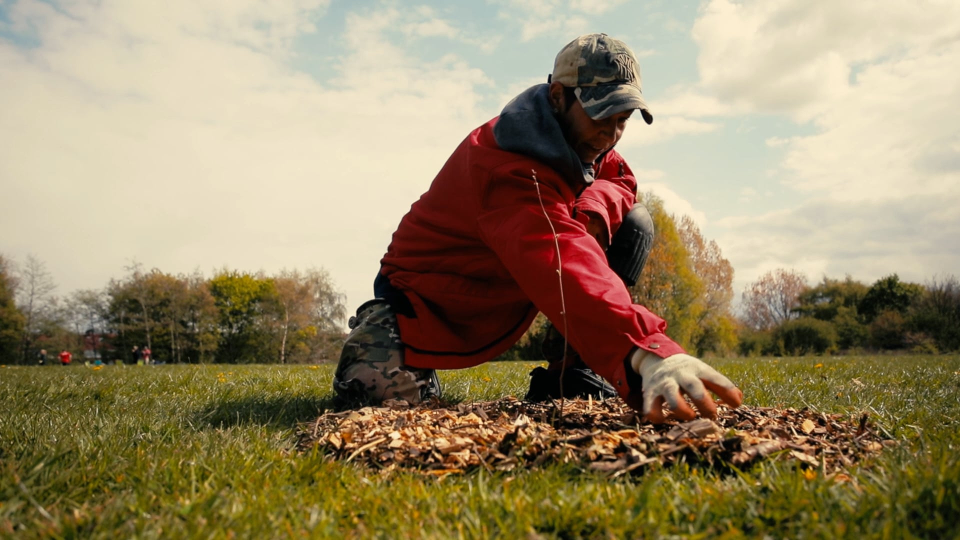Walking With The Wounded + City of Trees