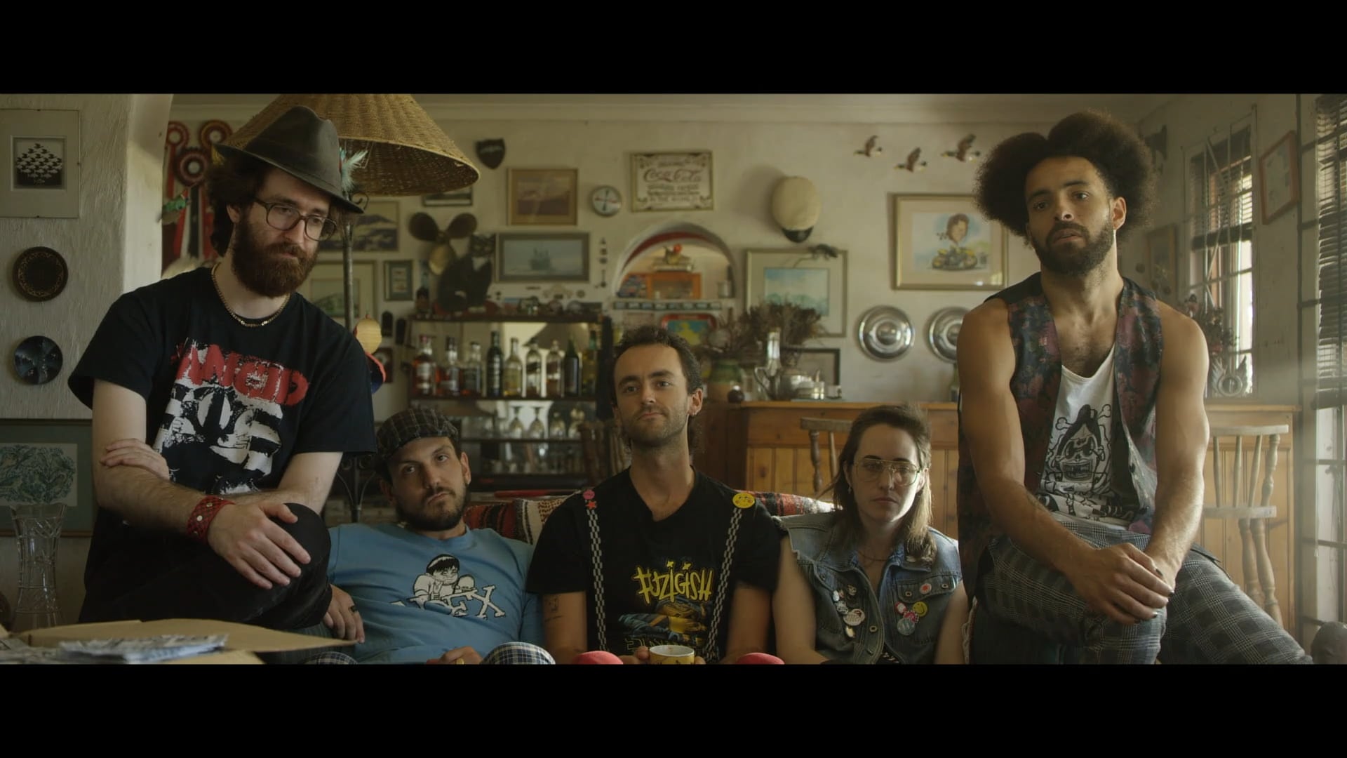"BIG IN BERLIN" SHORT FILM