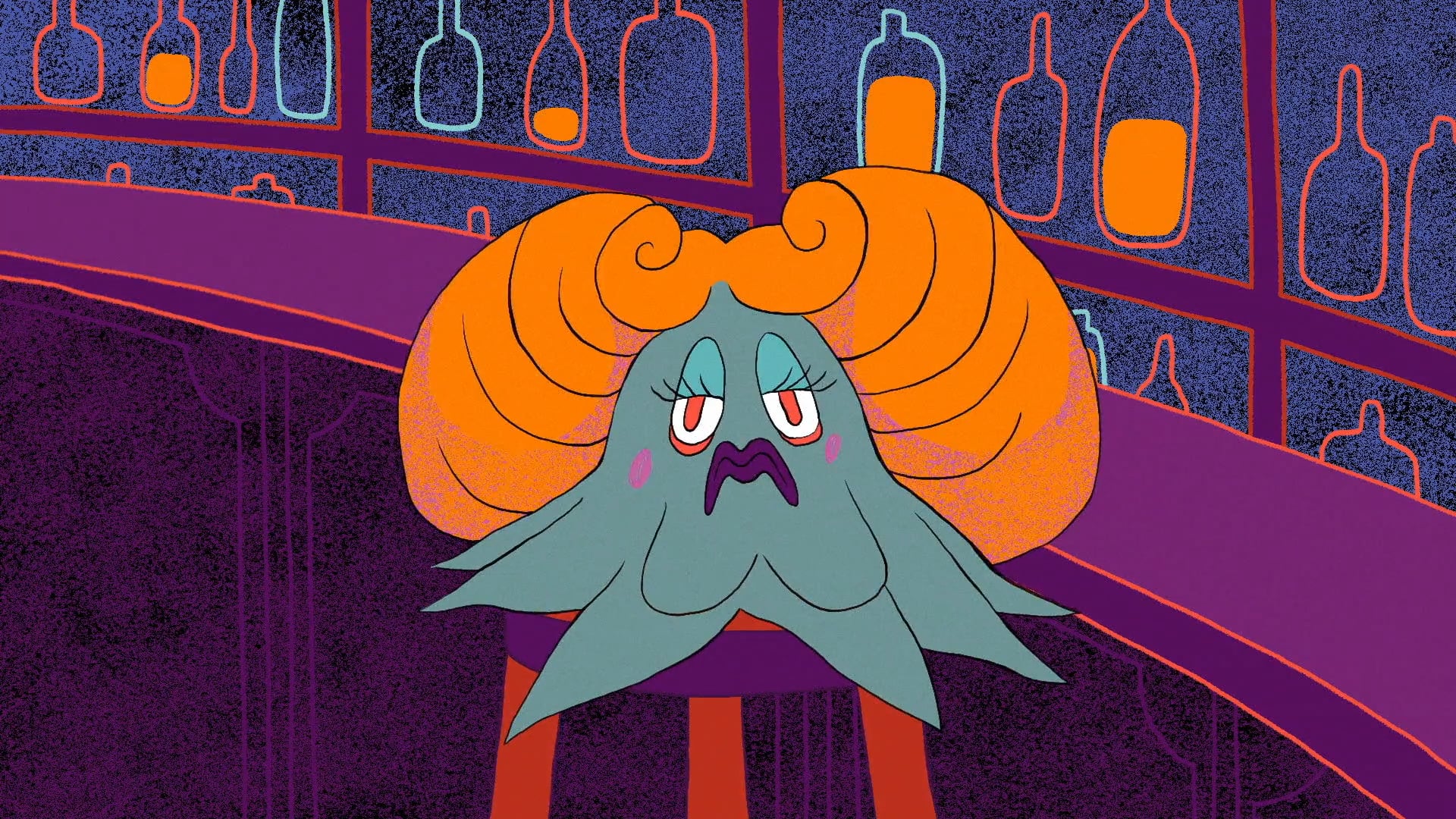Adult Swim Ident - Squidbillies Lil Cuyler on Vimeo