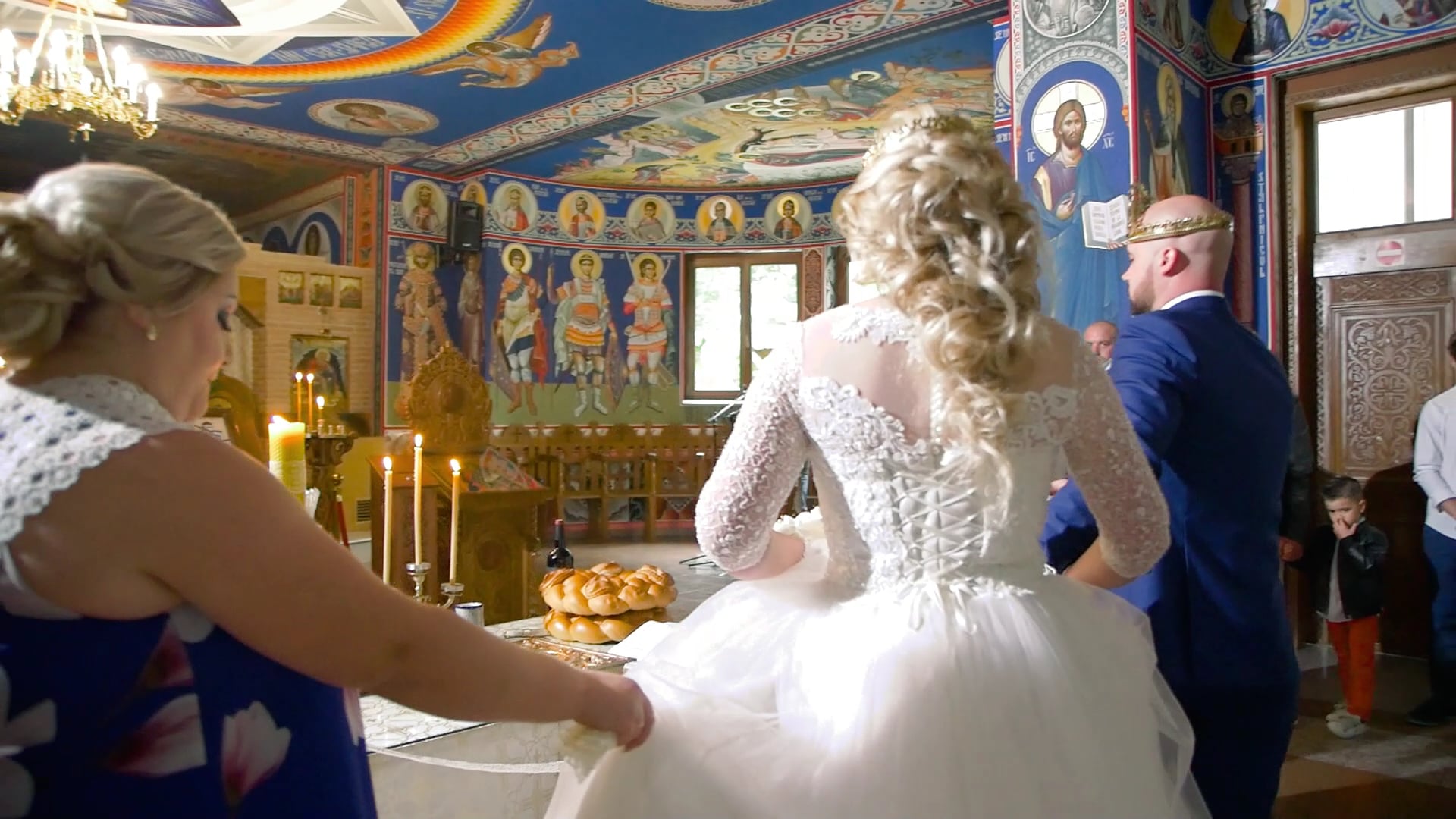 Gheorghii & Tatiana