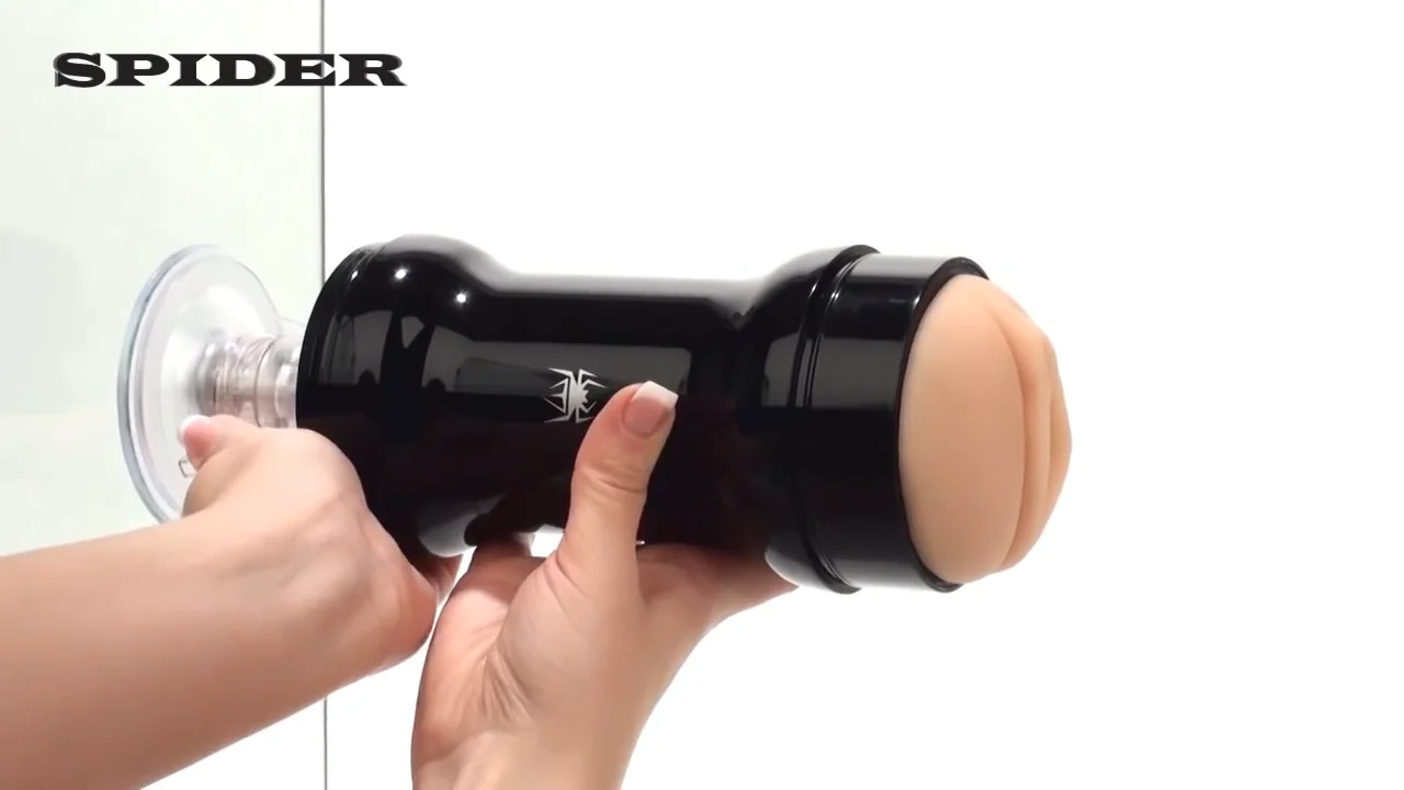 Spider Realism Masturbator