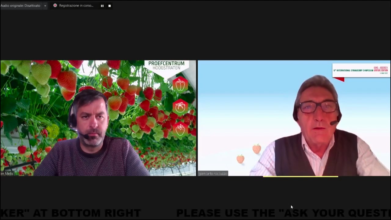 Session 1 on Vimeo