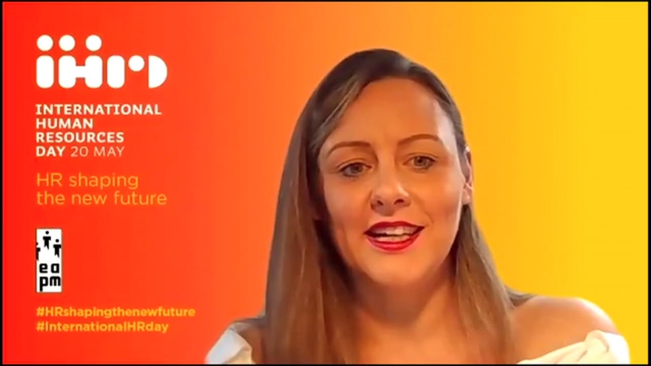 International HR Day: Redefining the world of work - Insights and ideas from European HR Leaders