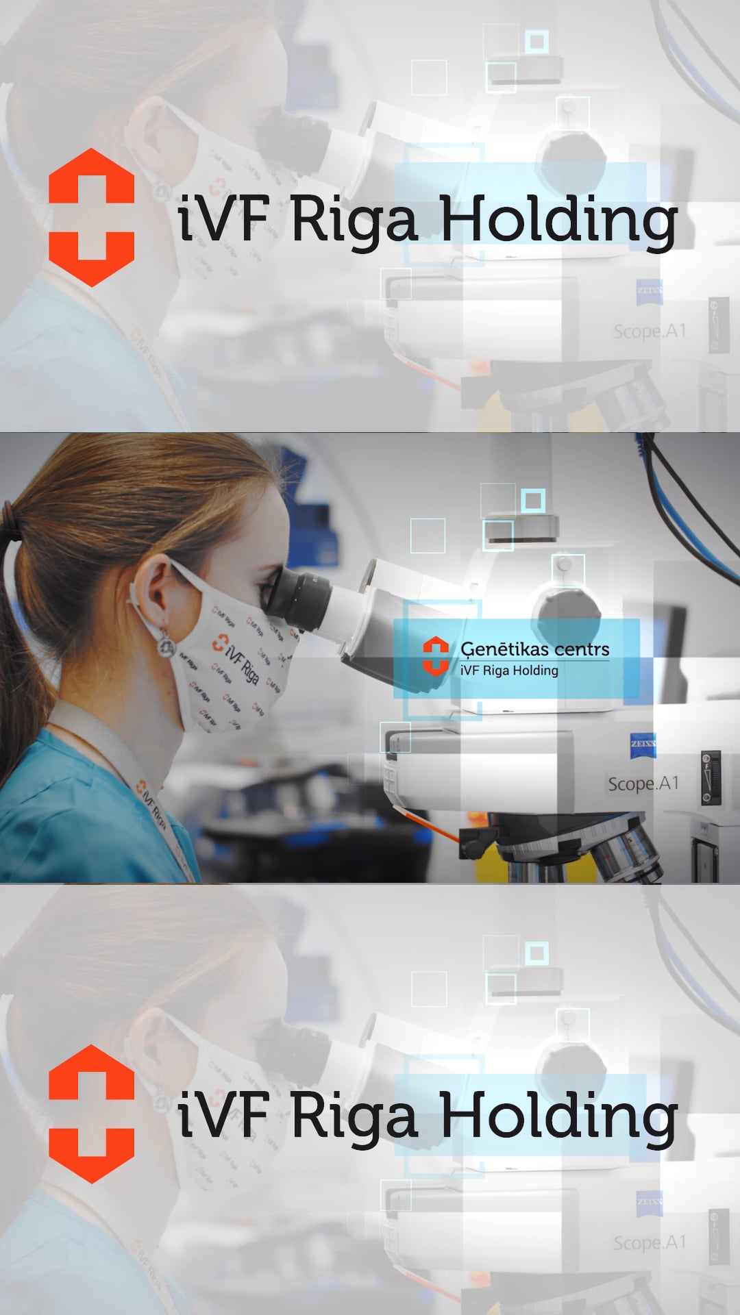 IVF RIGA HOLDING on Vimeo