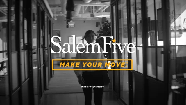 Salem Five - Guerrilla Mobile Billboards