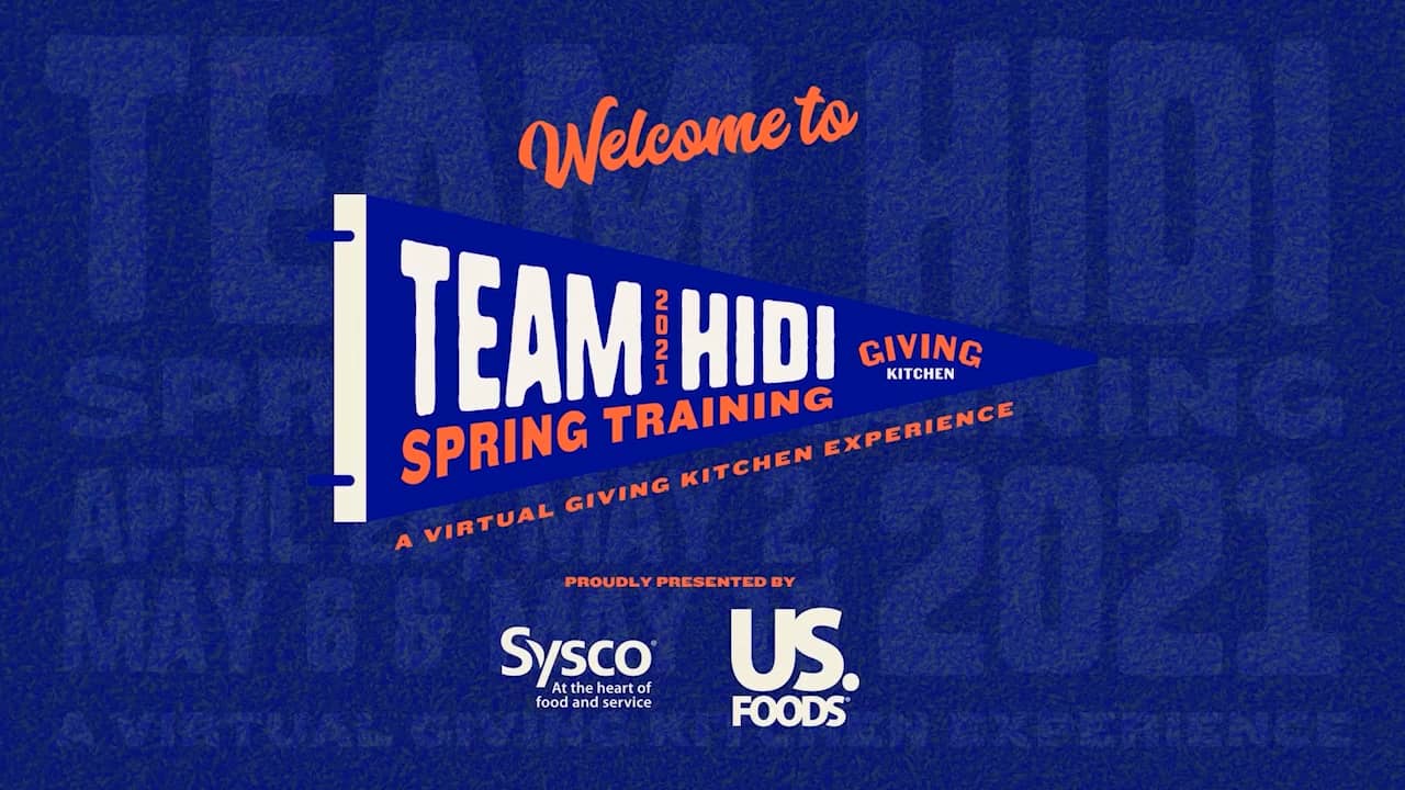 Team Hidi Spring Training Highlight Reel on Vimeo