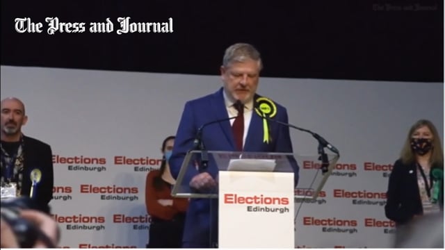 Angus Robertson Election Result Speech 2021