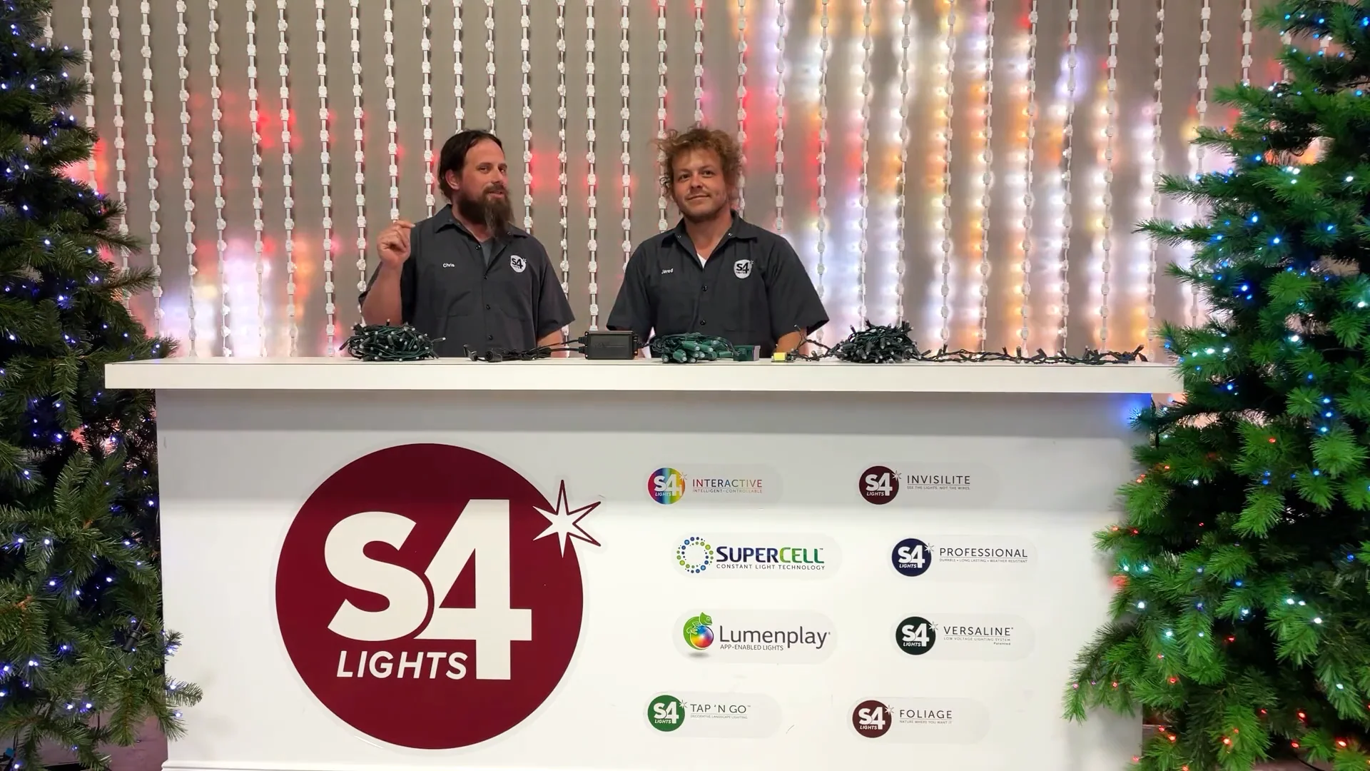 Get To Know S4i® S4 Lights 4Wall 2021 on Vimeo