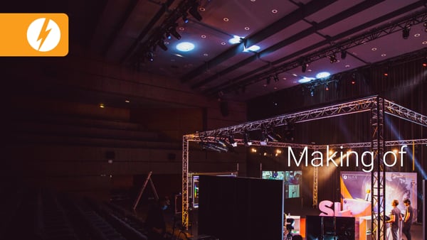 Making-of SLICE Next Frontiers 2021