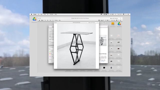 Vimeo Thumbnail (API)