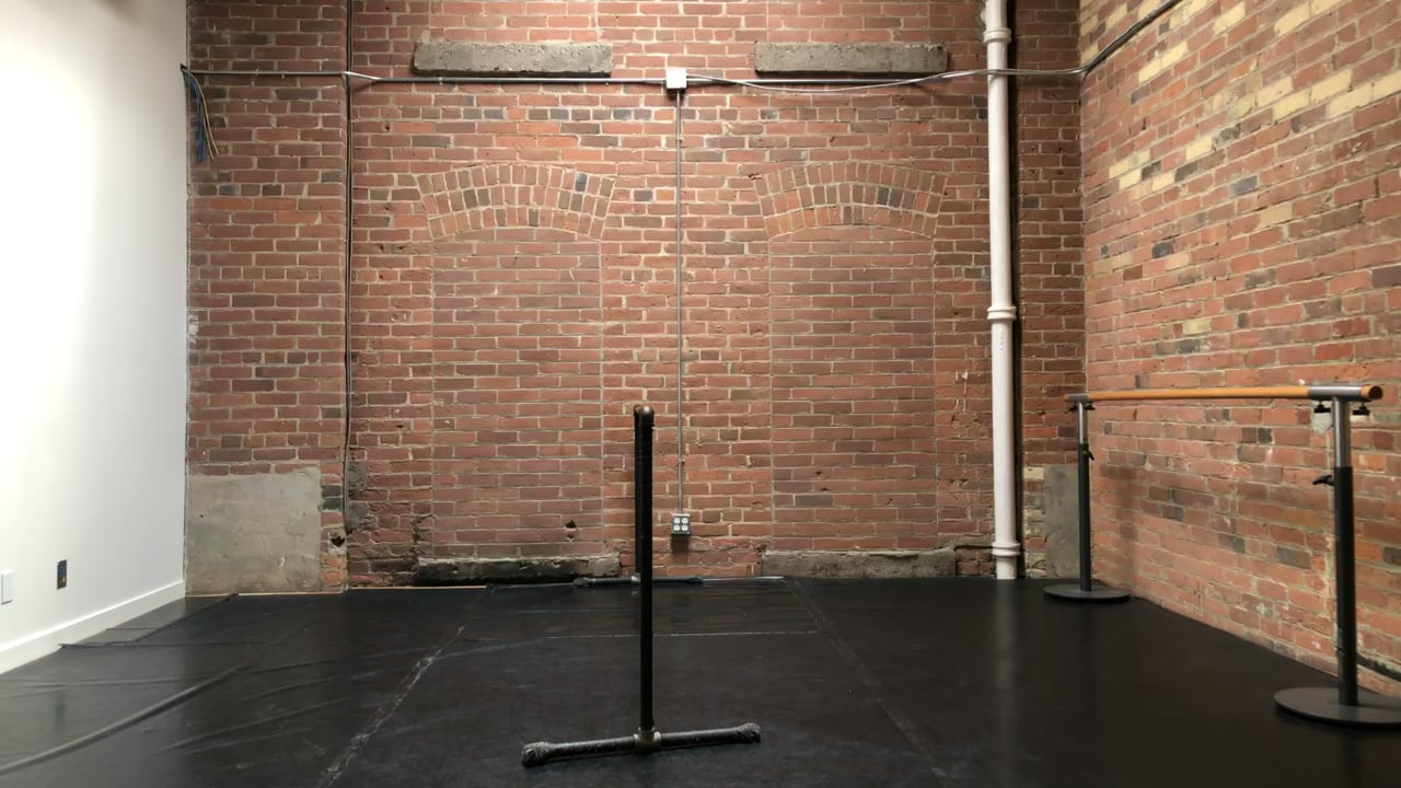 LEVEL 1 BALLET- LIVESTREAM- 05/20/21