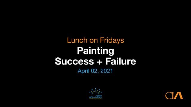 LOF: Painting Success + Failure 4.2.21
