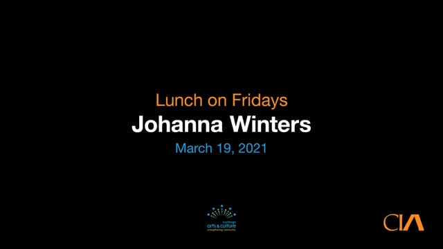 LOF: Johanna Winters 3.19.21