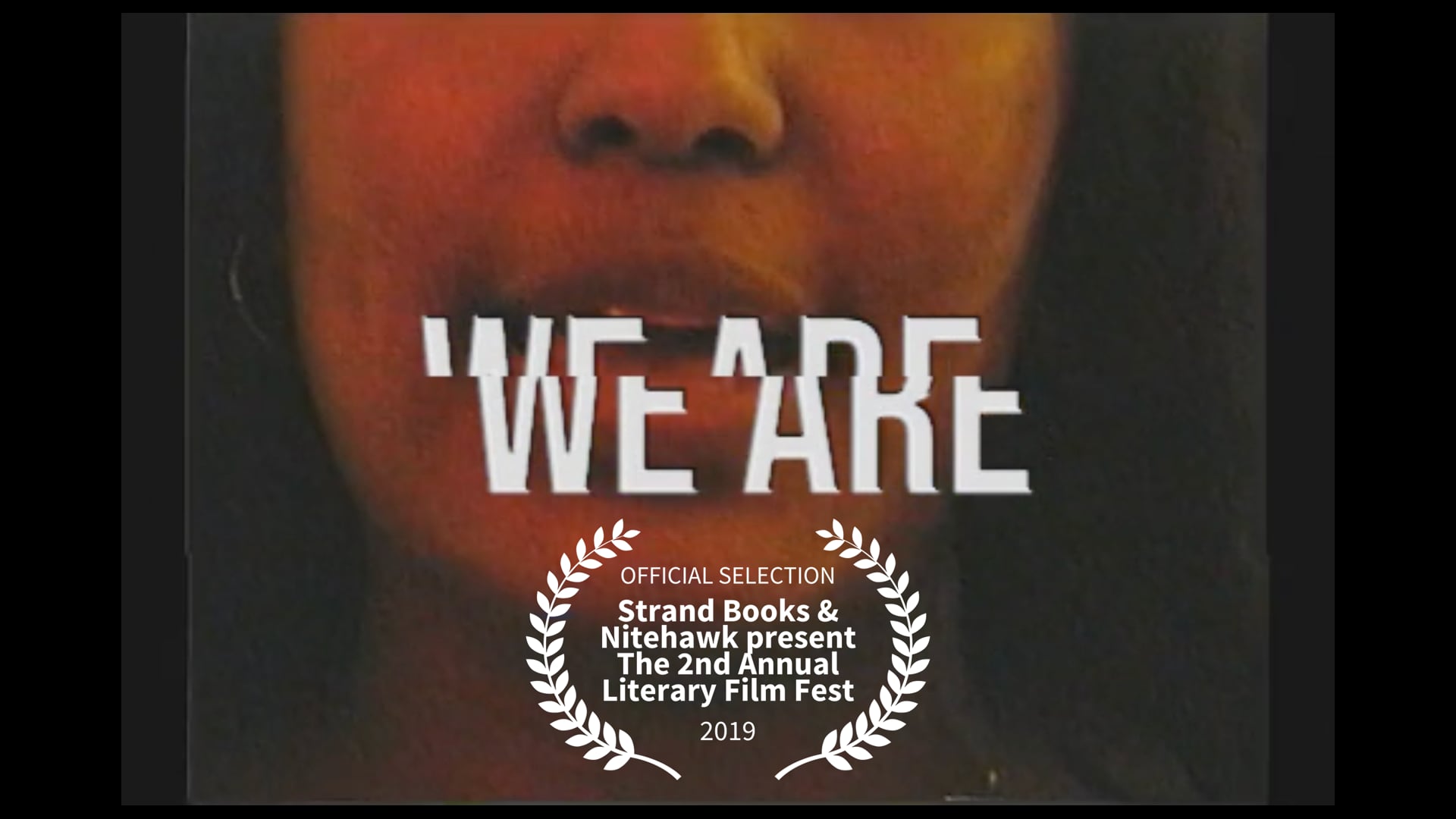 We Are