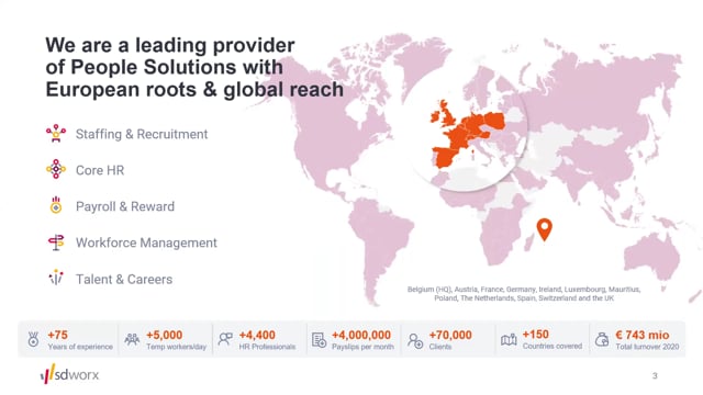 Op de virtuele koffie bij