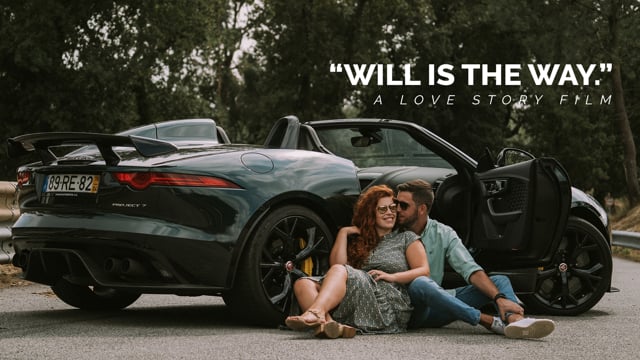 WILL IS THE WAY - A LOVE STORY FILM “Nuna & André”'