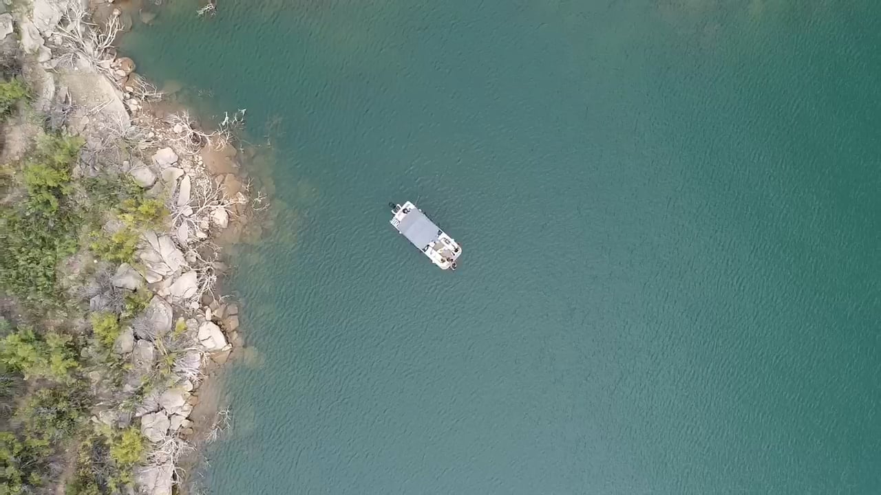 Lake Alan Henry Boat Rental