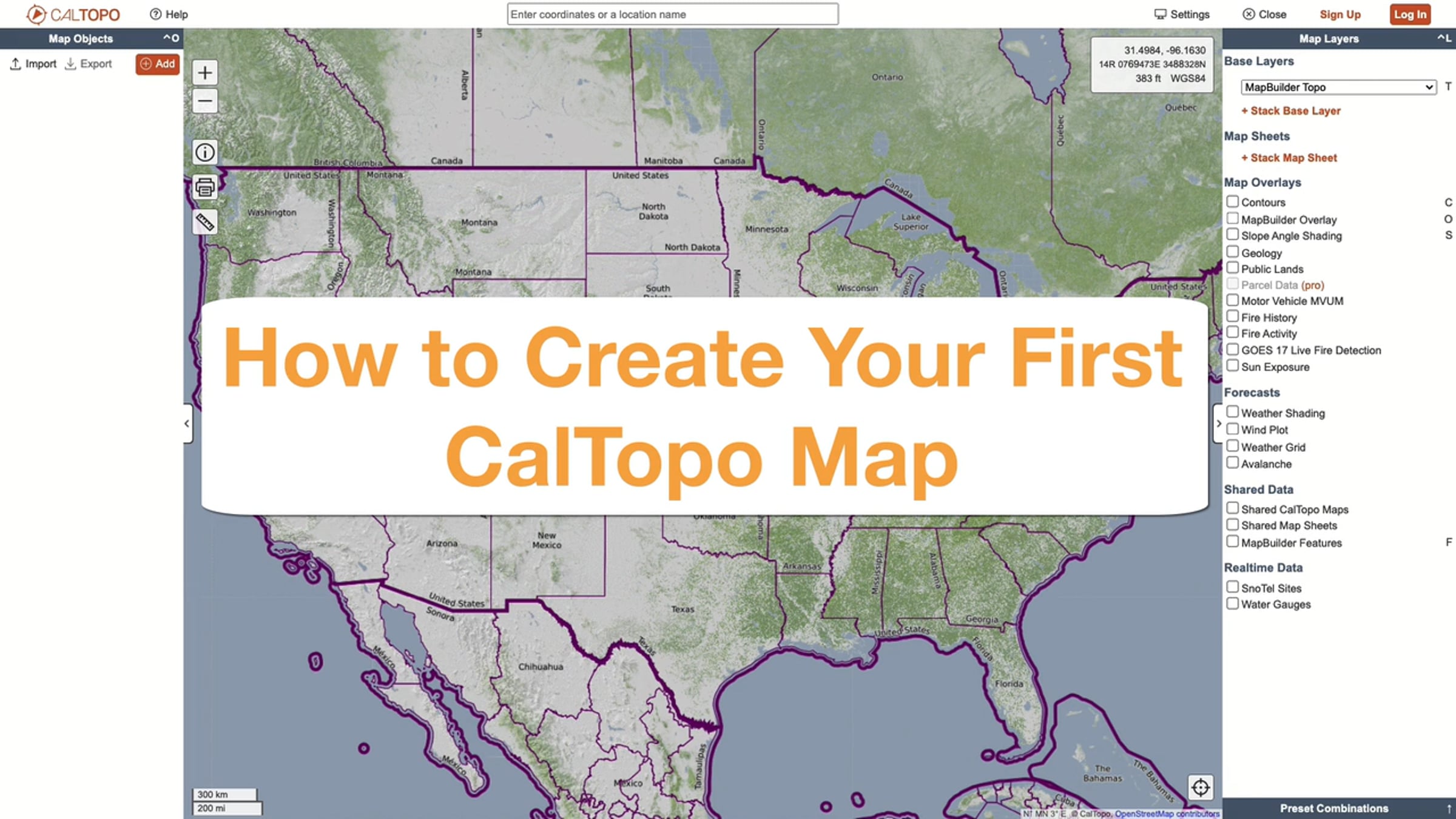 How To Create Your First CalTopo Map Videos Movies On Vimeo 1142617758 D 2400