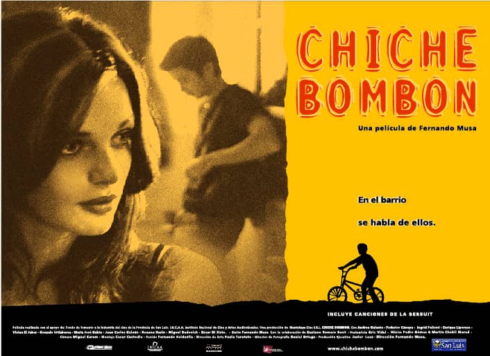 Chiche Bombón - Versión Original on Vimeo