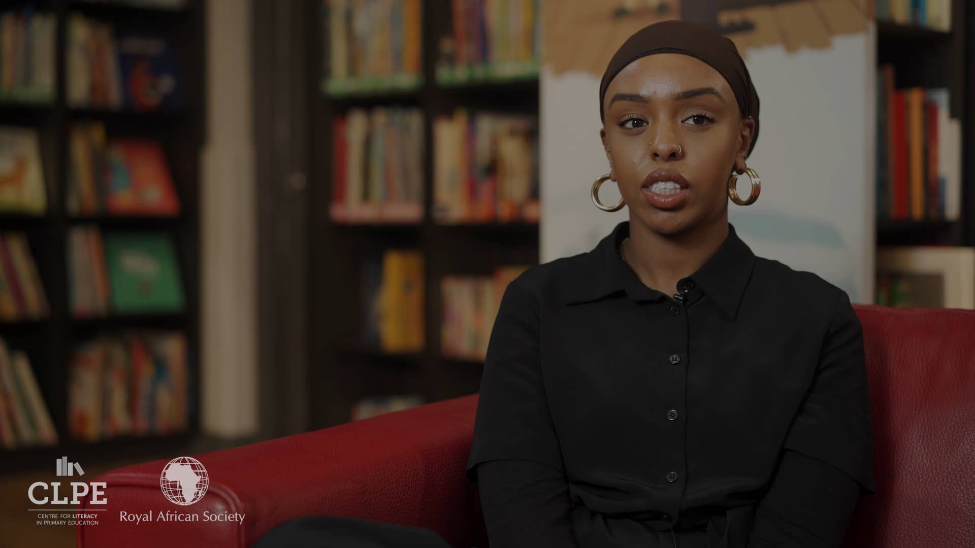 Amina Jama - Why is poetry important? on Vimeo