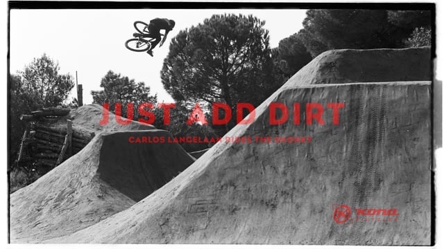 2022 Kona Shonky With Carlos Laangelaan | Just Add Dirt