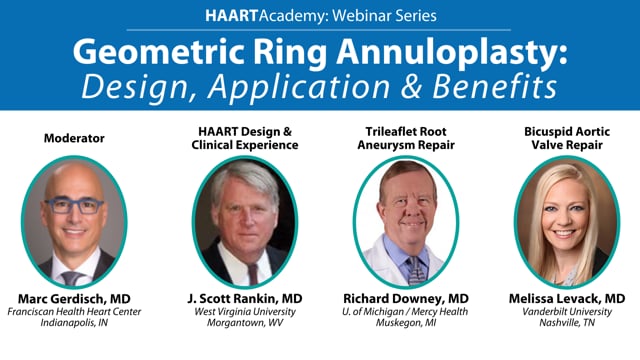 HAART Academy - Introduction - Trileaflet & Bicuspid