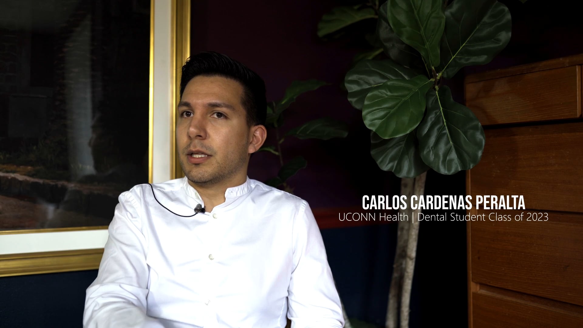 CARLOS INTERVIEW || EDIT v2