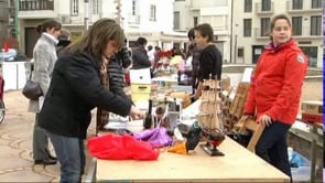 II Mercat de 2n mà del CEIP Empúries
