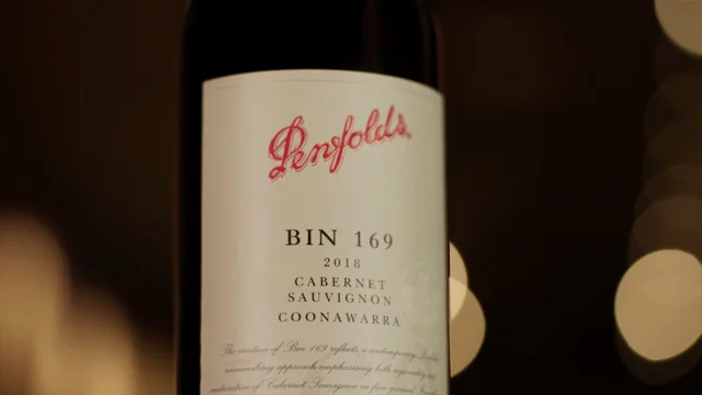 Penfolds Bin 169 Cabernet Sauvignon 2018 Subtitles