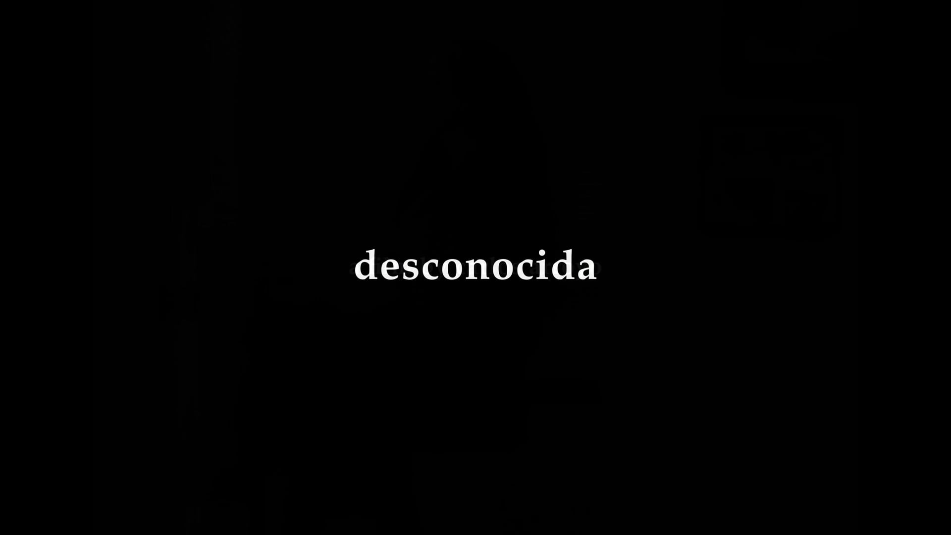 desnocida - Trailer