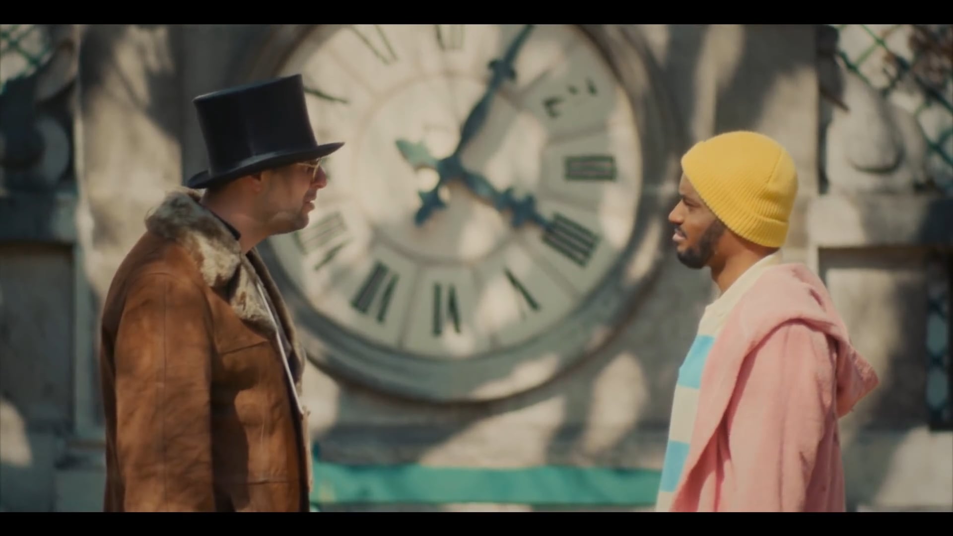 ALAIN ET LA BATAILLE DES IGNORÉS