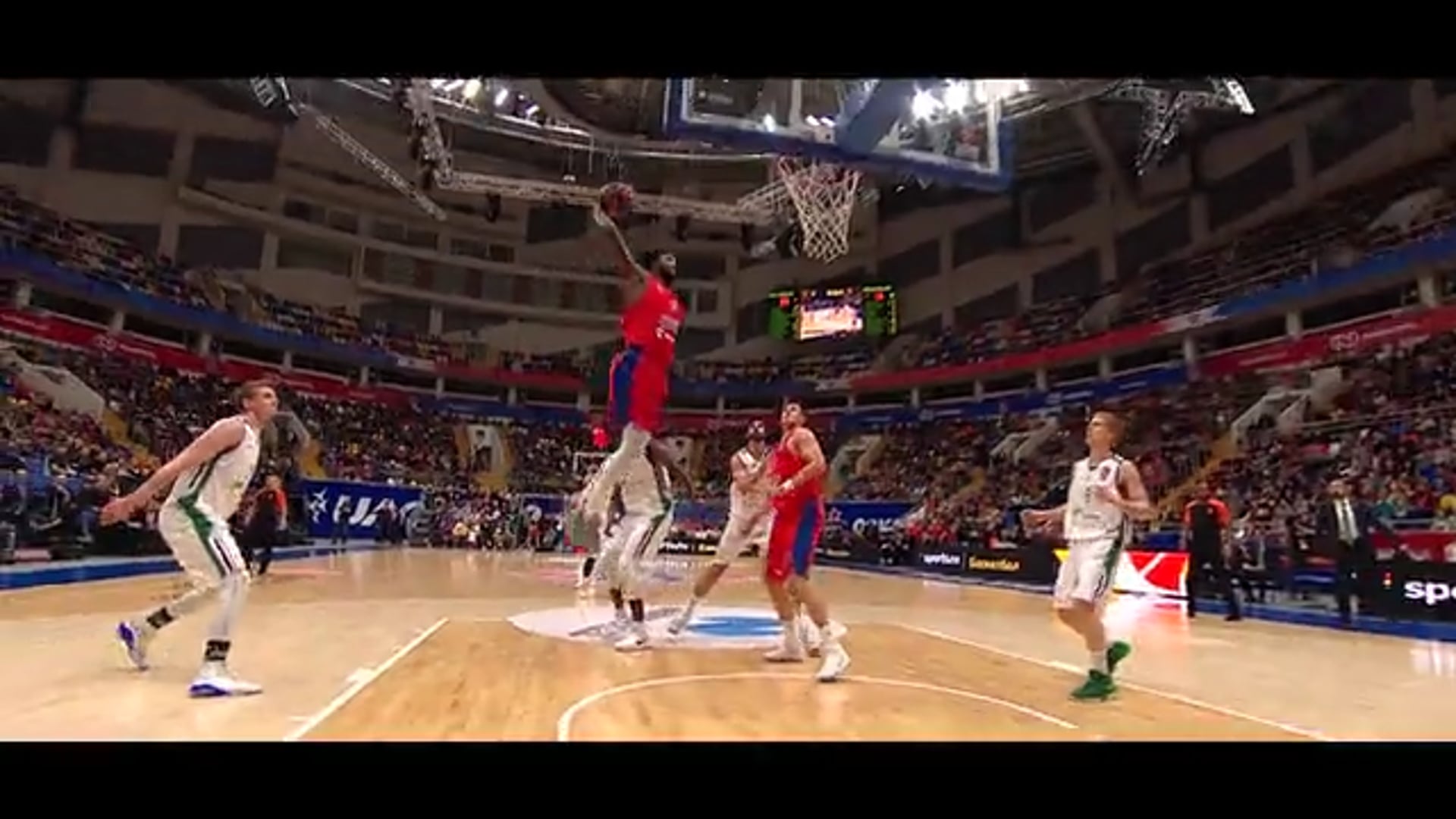 THY Euroleague Enjoy the Flight