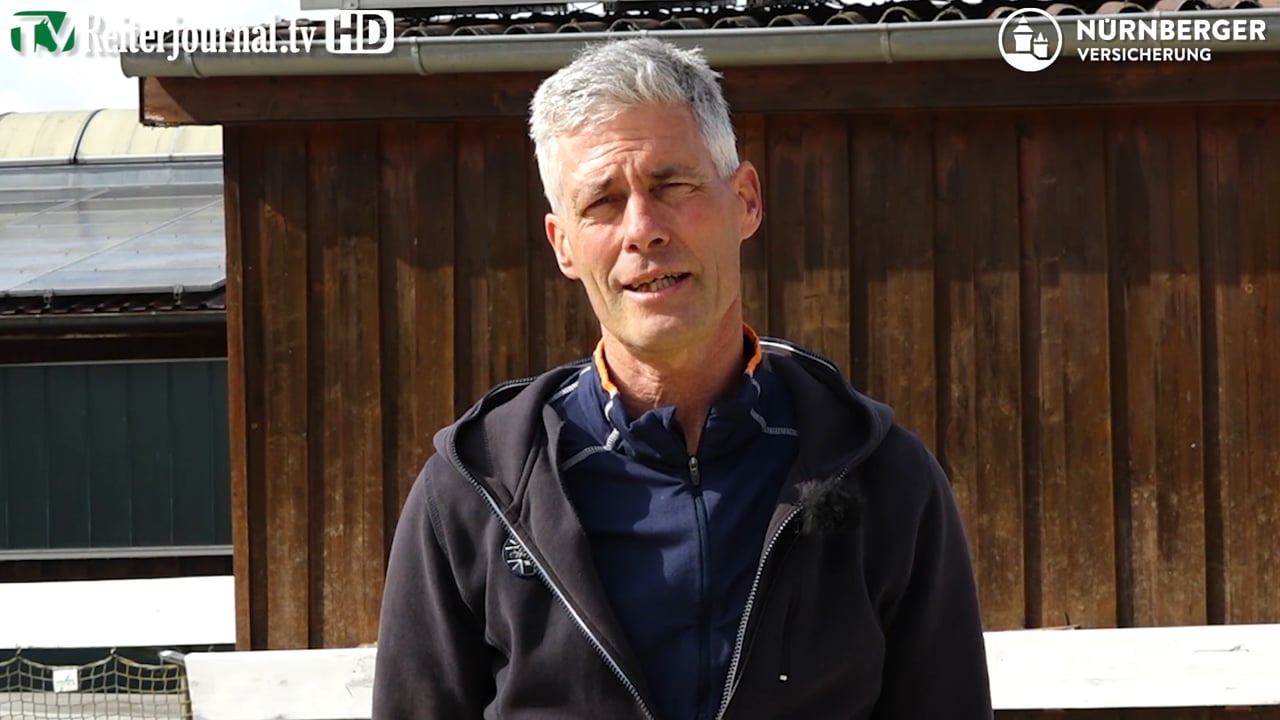 Richtig Reiten mit Jürgen Kurz und Pascal Lindner - präsentiert von der NÜRNBERGER Versicherung