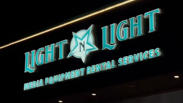 Light N Light – Media Equipment Rental Services