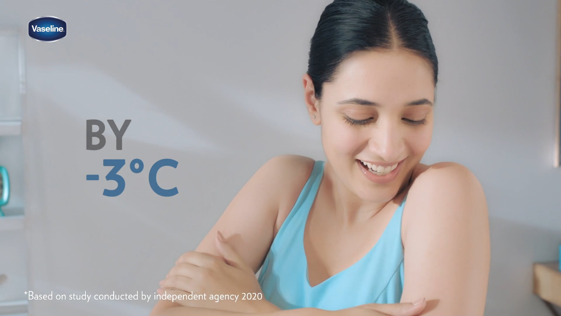 Vaseline Body Ice Cream.mp4