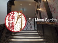 Promo Full Moon Garden Amsterdam