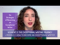 Introduction to Becoming an Exceptional Writer