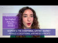 Introduction to Exceptional Writing Deterrents