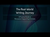 Introduction to Copywriting Sections of the Course