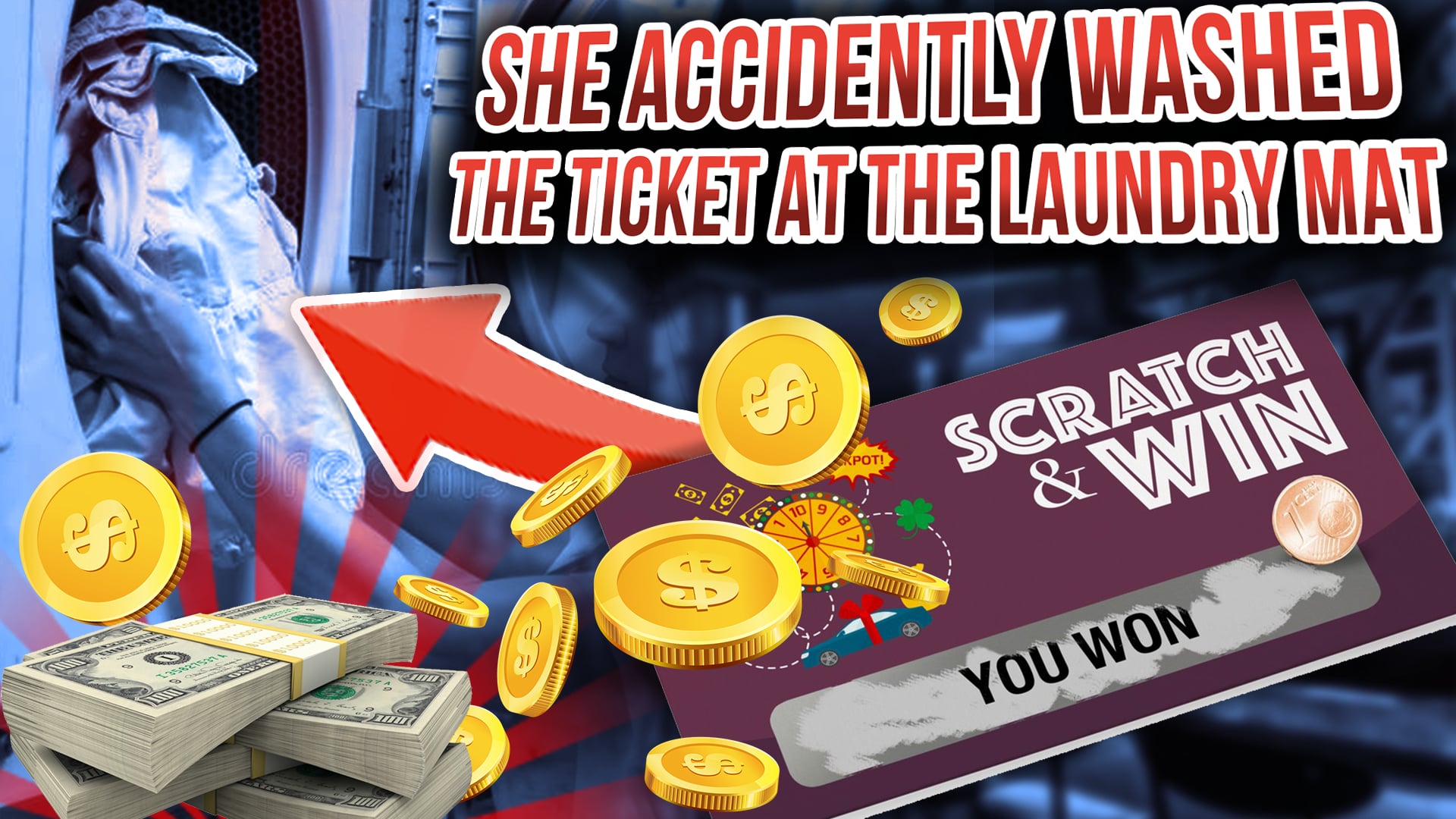 Lottery WINNER Stories 26 Million All Washed Up Episo.mp4 on Vimeo