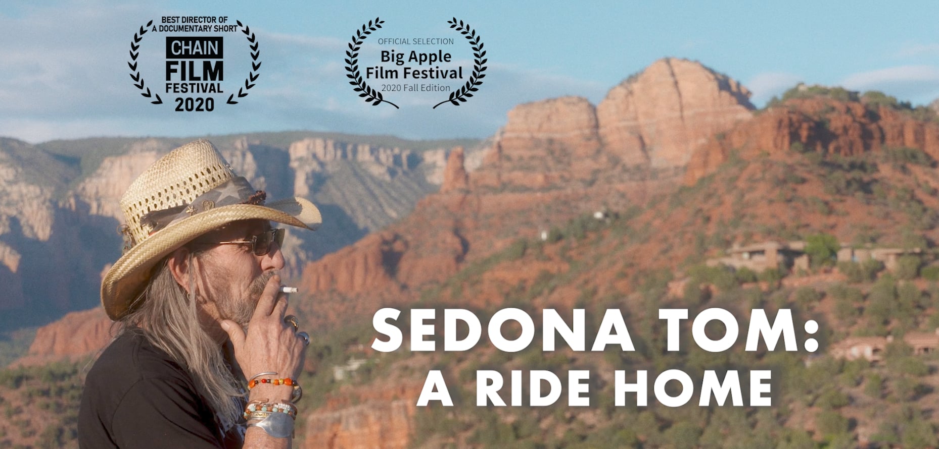 Sedona Tom: A Ride Home