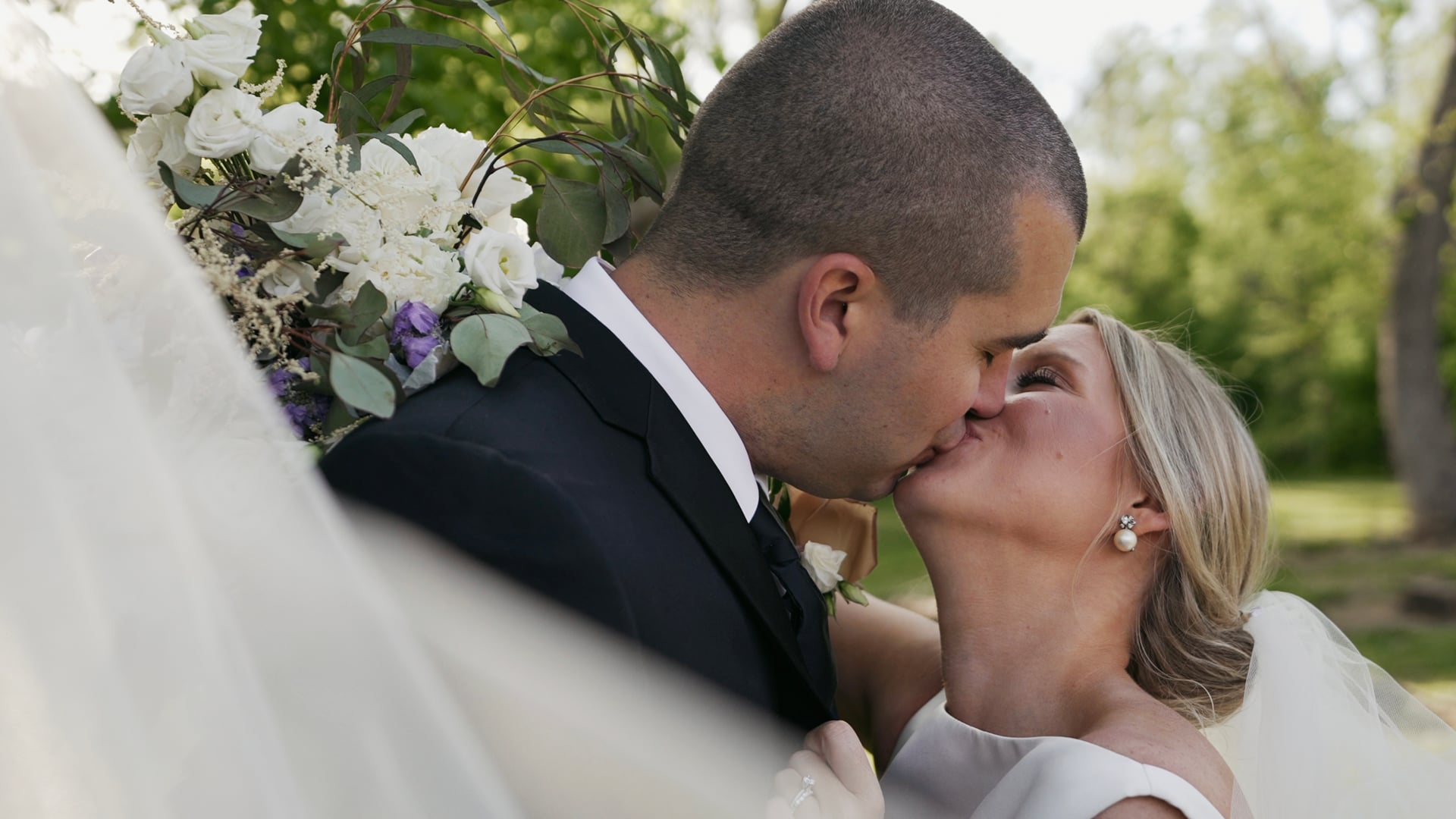 The Wedding of Tanner John & Tanner Paige Somerville