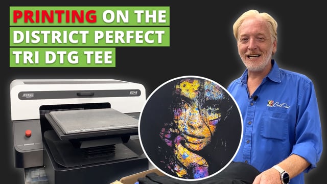 What is the Best Digital T-Shirt Printing Machine? - DTG Printer Machine