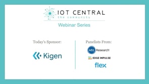 IoTC Webinar Series: Accelerating Innovation on the IoT Edge with Integrated SIM (iSIM)