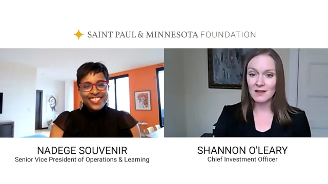 Saint Paul & Minnesota Foundation