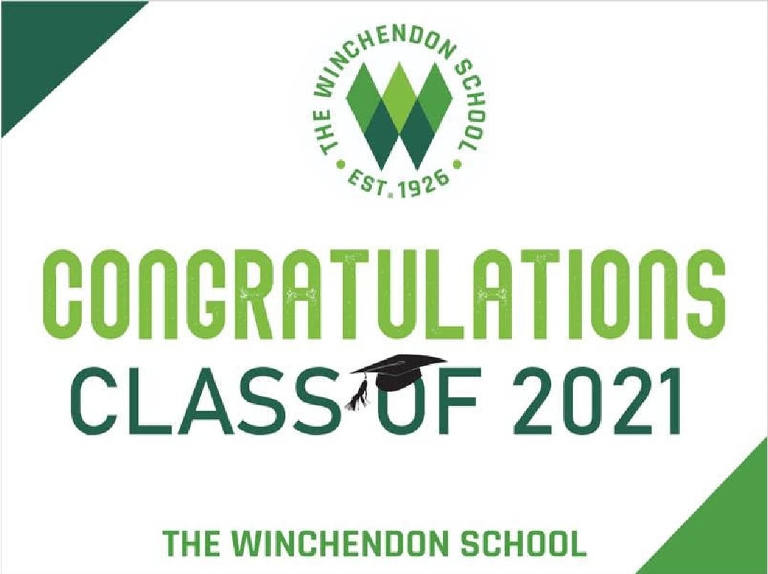 The Winchendon School Graduation 2021 on Vimeo