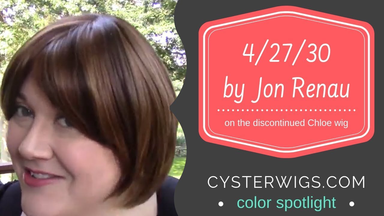 CysterWigs Color Spotlight 4 27 30 by Jon Renau S5E635 2017