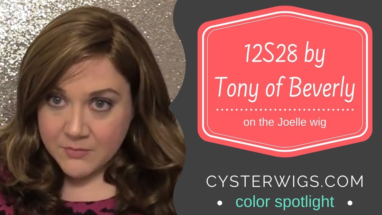 CysterWigs Color Spotlight 12S28 by Tony of Beverly on Joelle S5E633 2017